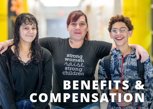 Benefits and Compensation